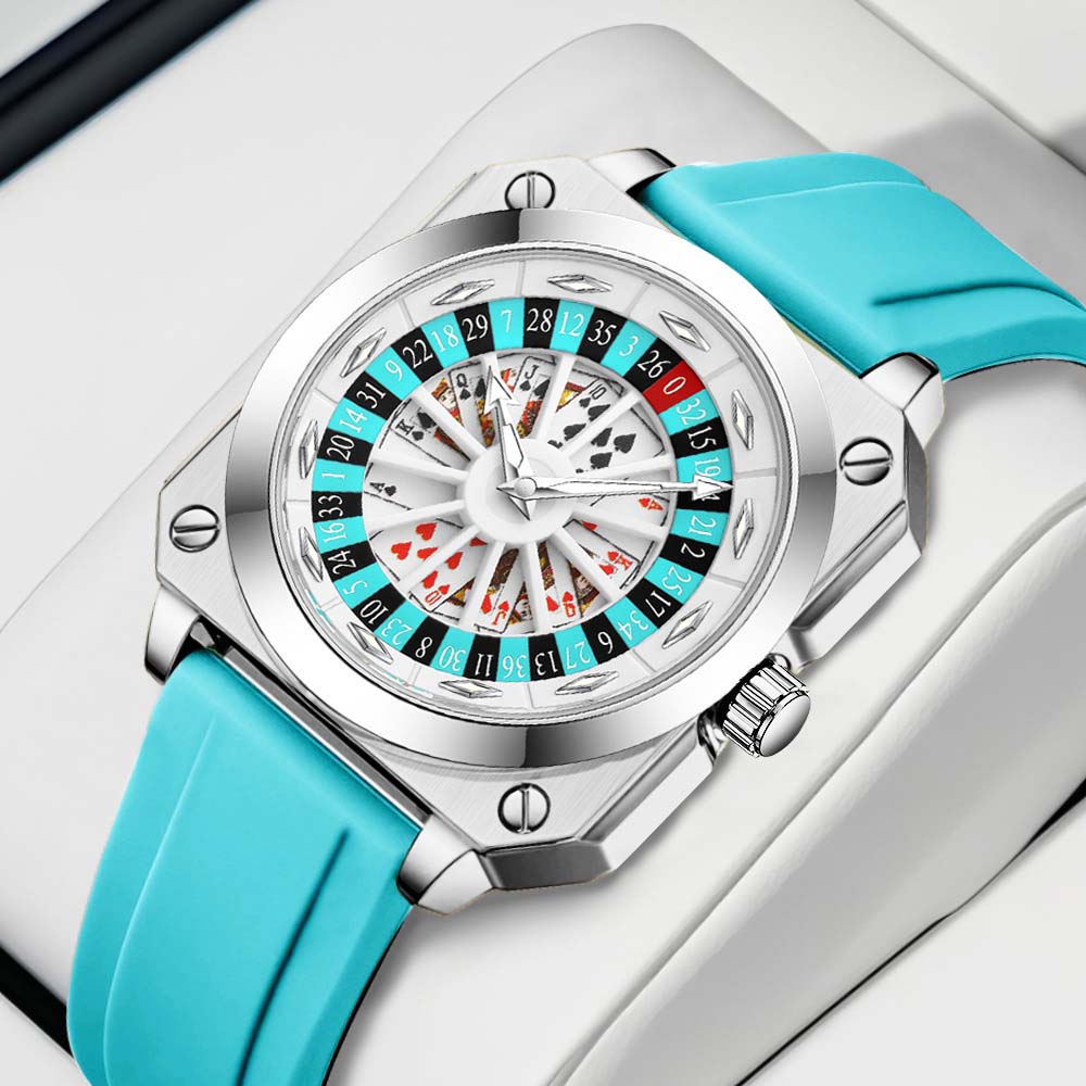 Smartwatch New Watches For Men - VA VA VOOM nouvelle montre personnalisée