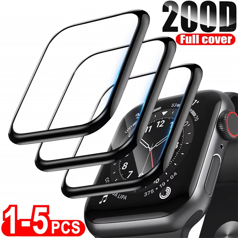 Smart Watch Screen Protector - Film de protection pour Apple Watch