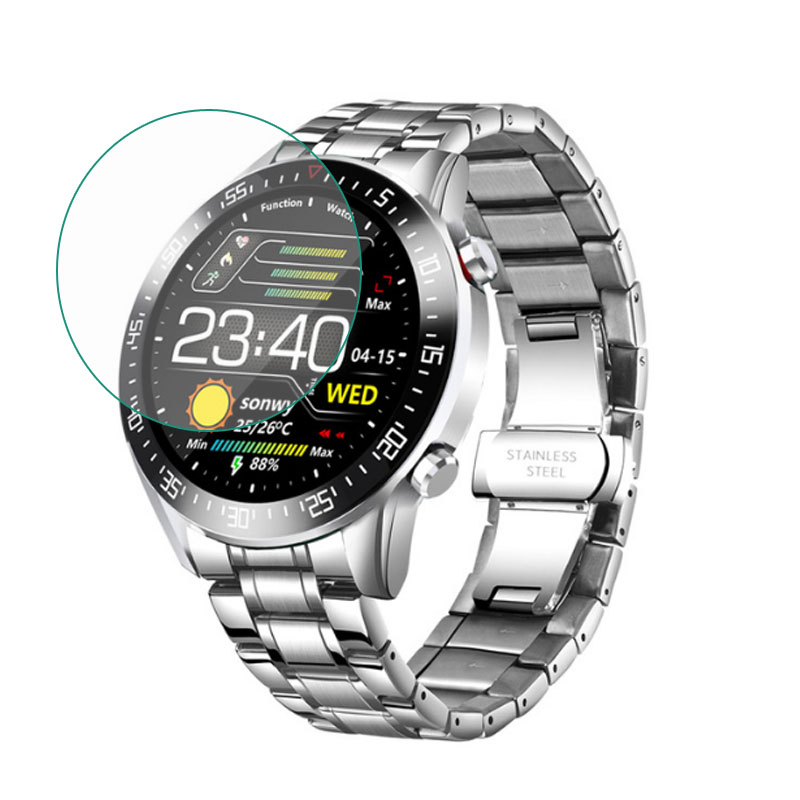 Smartwatch New Watches For Men - LIGE – Film de protection souple