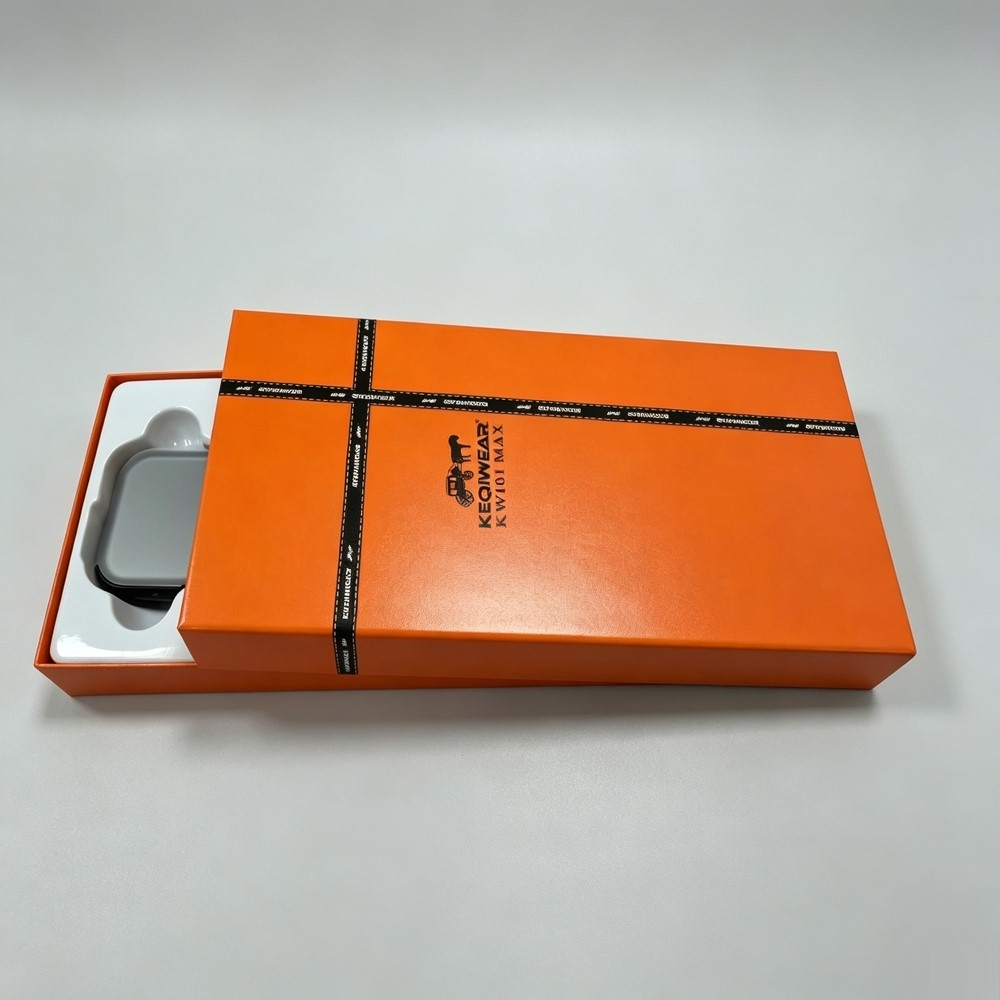 Watch Iwo - Montre connectée S11pro authentique du fabricant
