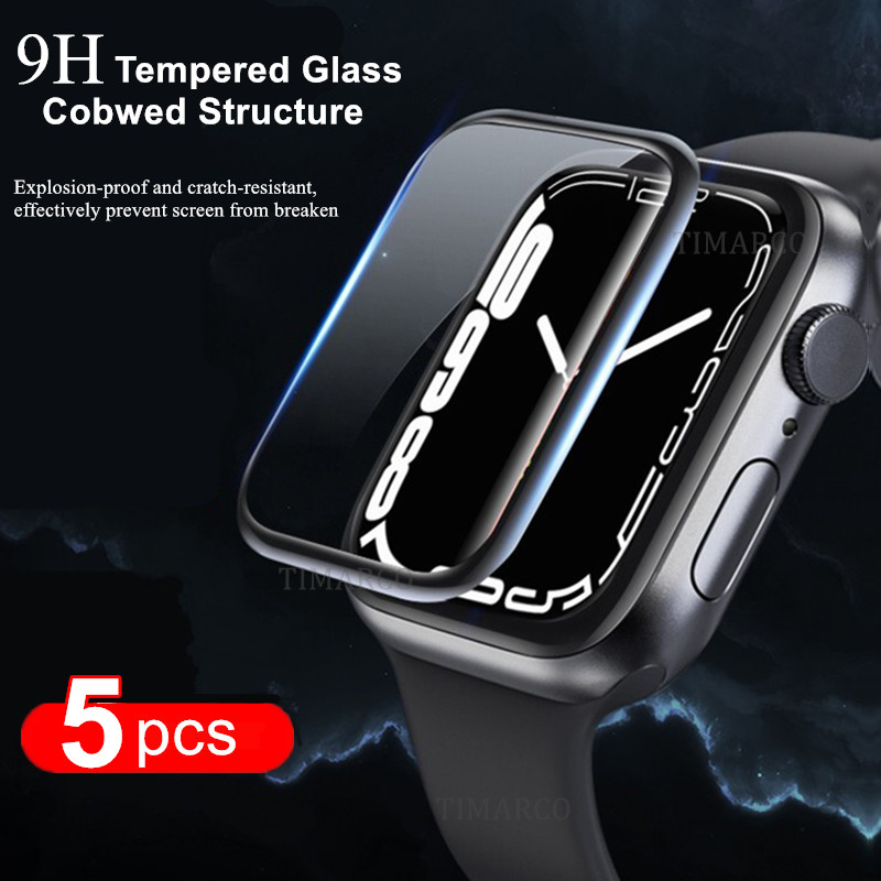 Smart Watch Screen Protector - Protecteur d'écran pour Apple Watch, Film