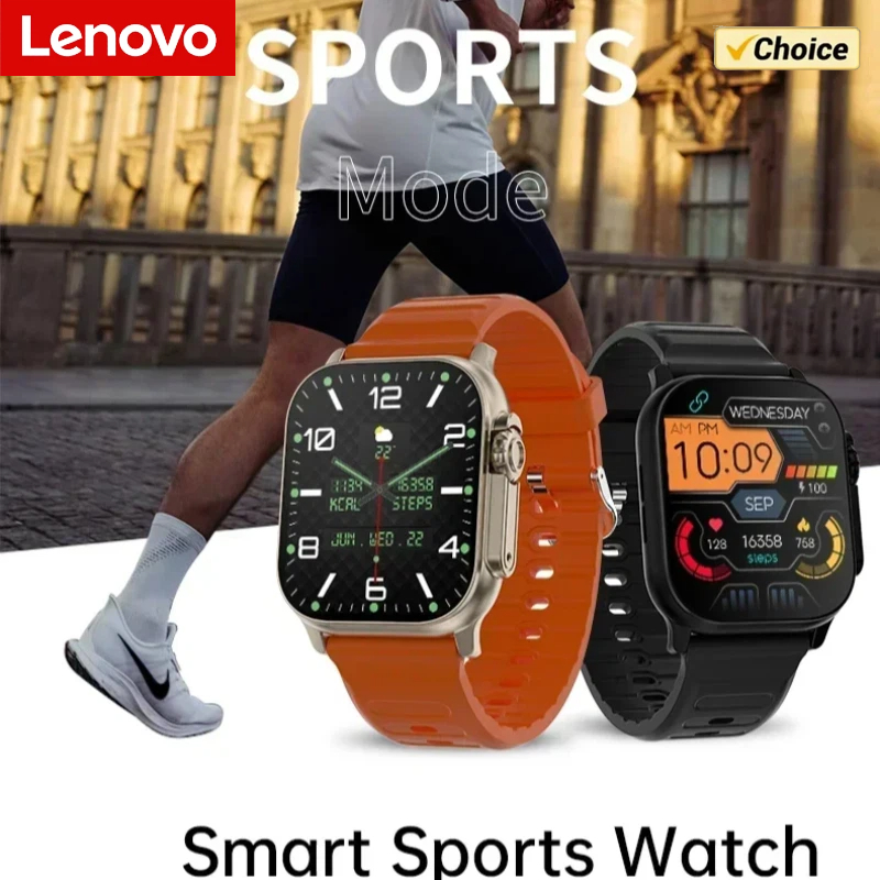 Watch Iwo - Montre connectée Lenovo T900 Ultra 3