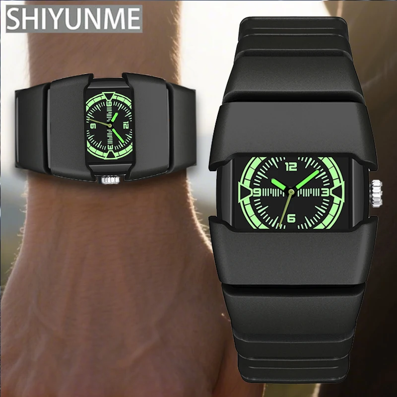 Smartwatch Branded Watches For Women - SHIYUNME marque de mode montre Cool