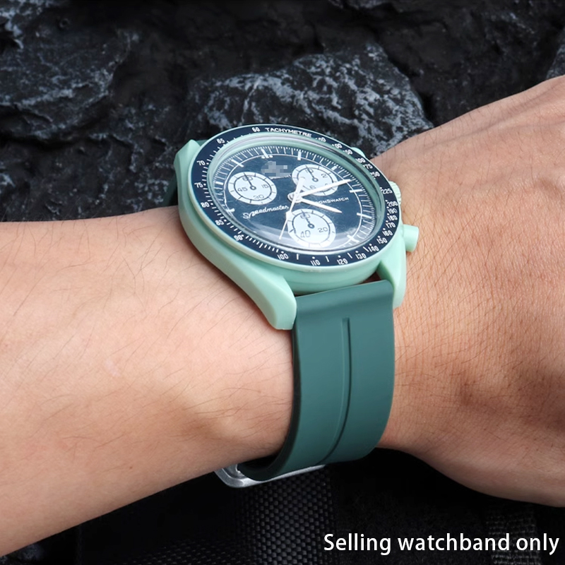 Smartwatch Branded Watches For Women - 20mm Applicable pour Omega X Swatch