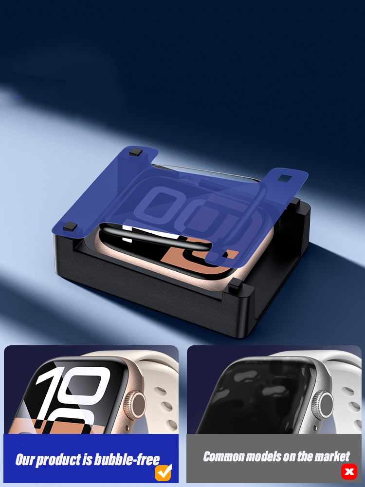 Watches Not Smartwatch - Protecteur d'écran pour Apple Watch Series