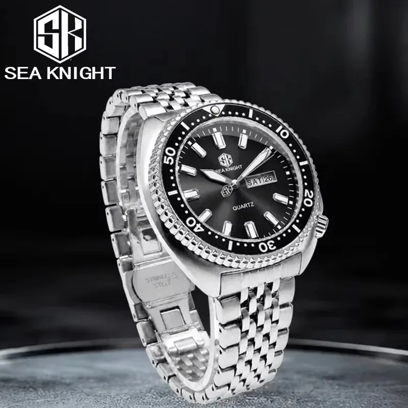 SEA KNIGHT Nouvelle Montre de  - Smartwatch New Watches For Men avis et prix