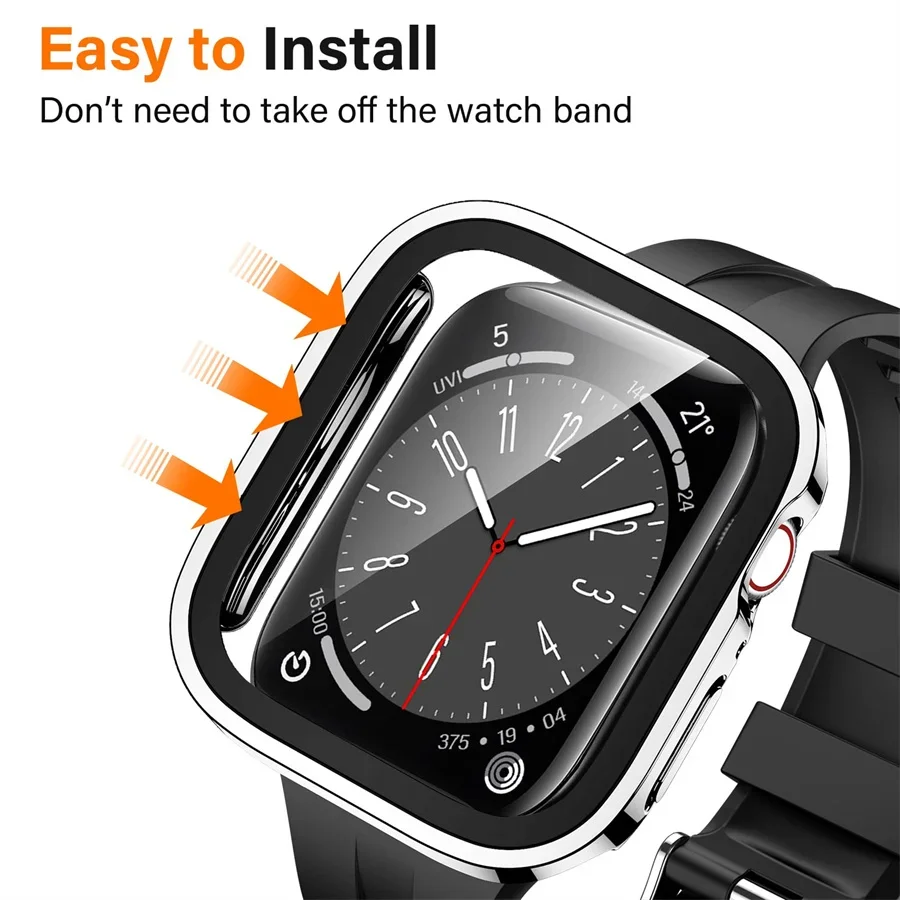 Verre + couvercle pour boîtier - Watches Not Smartwatch avis et prix