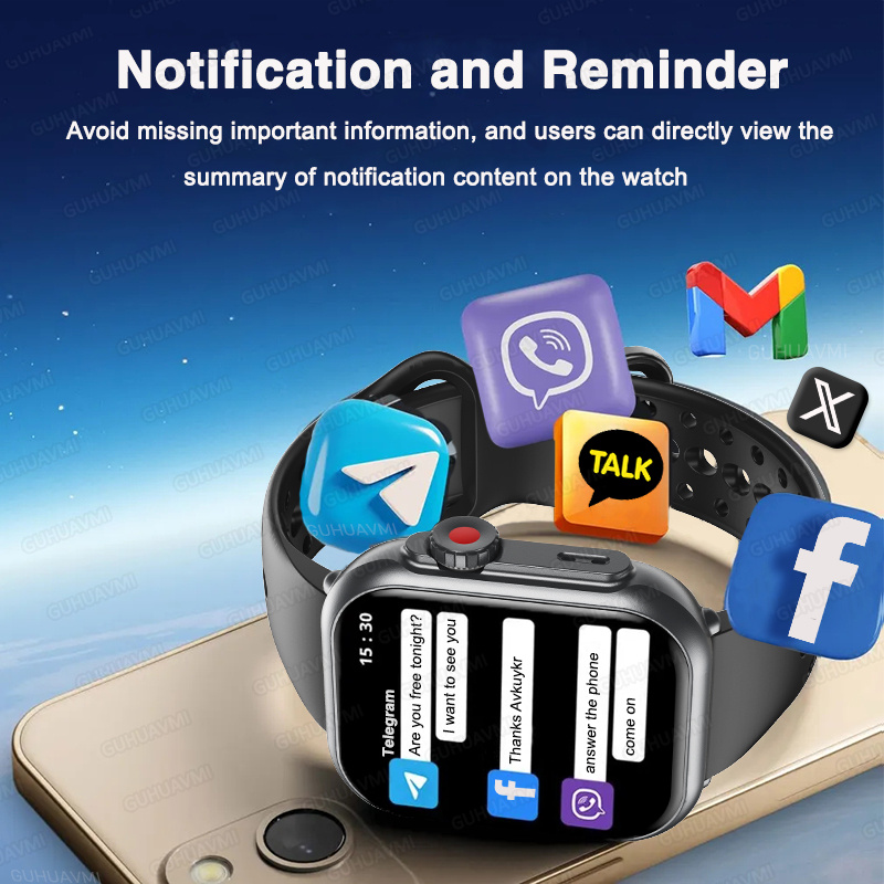 Pour montre IOS Ultra 2 SE hom - Smartwatch Branded Watches For Women avis et prix