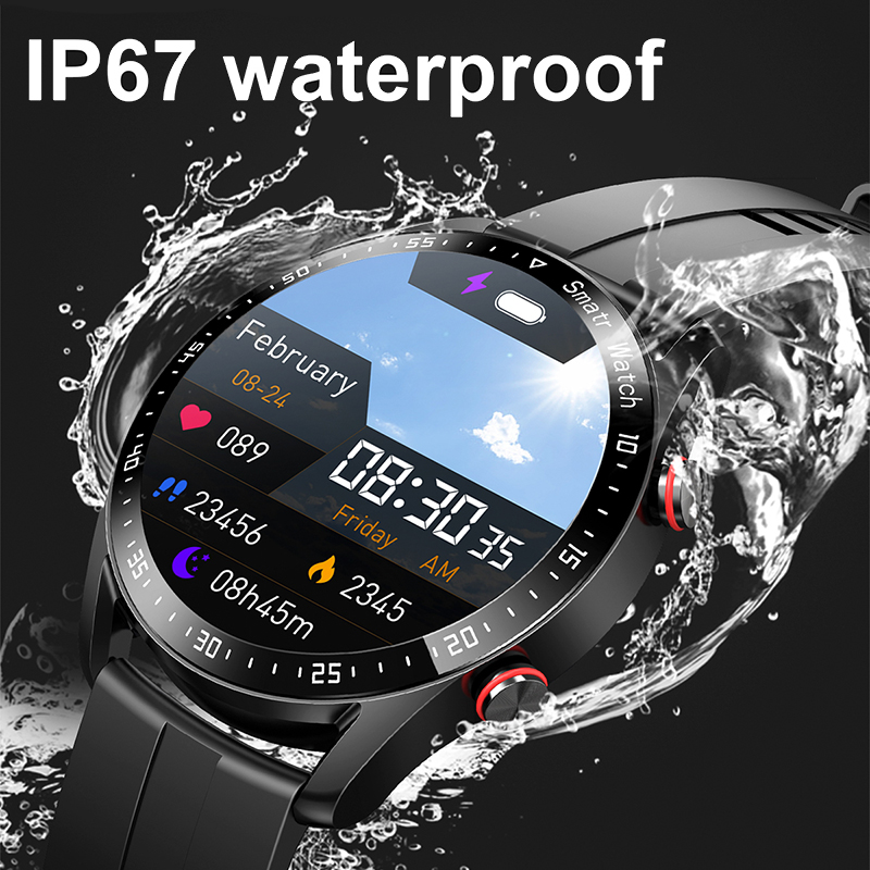 Montre connectée sport homme f - Watch Iwo avis et prix