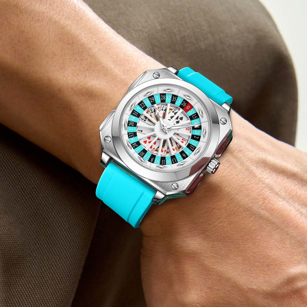 VA VA VOOM nouvelle montre per - Smartwatch New Watches For Men avis et prix