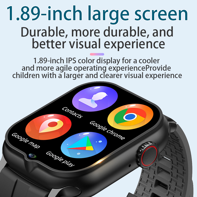 Montre connectée Android 2024  - Smartwatch Watches For Kid Boy With Gps avis et prix