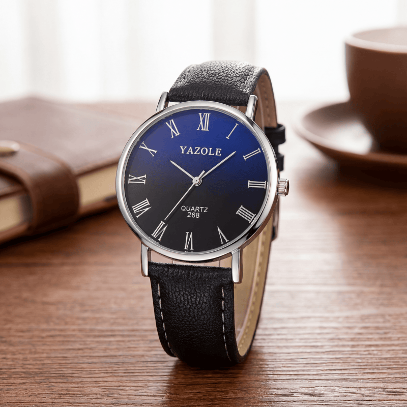 Montres à quartz minimalistes  - Watches Not Smartwatch avis et prix