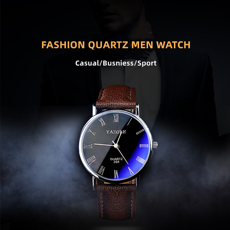 Montres à quartz minimalistes  - Watches Not Smartwatch avis et prix