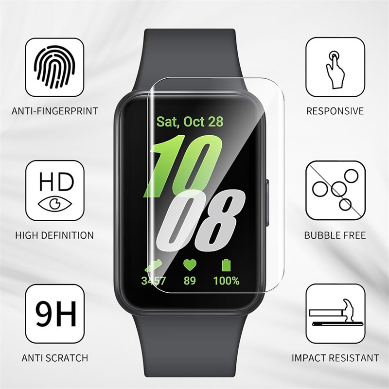 Film Hydrogel souple pour Sams - Smart Watch Screen Protector avis et prix