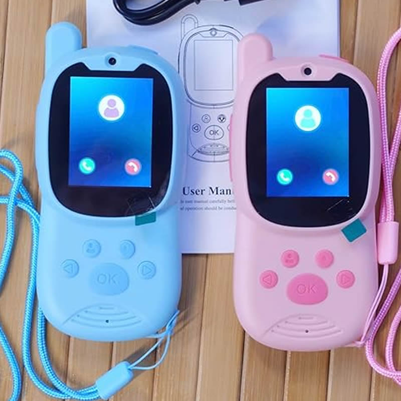 Talkies-walkies mignons, lot d - Smartwatch Watches For Boys avis et prix
