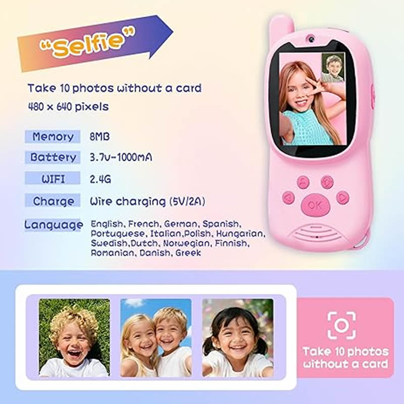 Talkies-walkies mignons, lot d - Smartwatch Watches For Boys avis et prix
