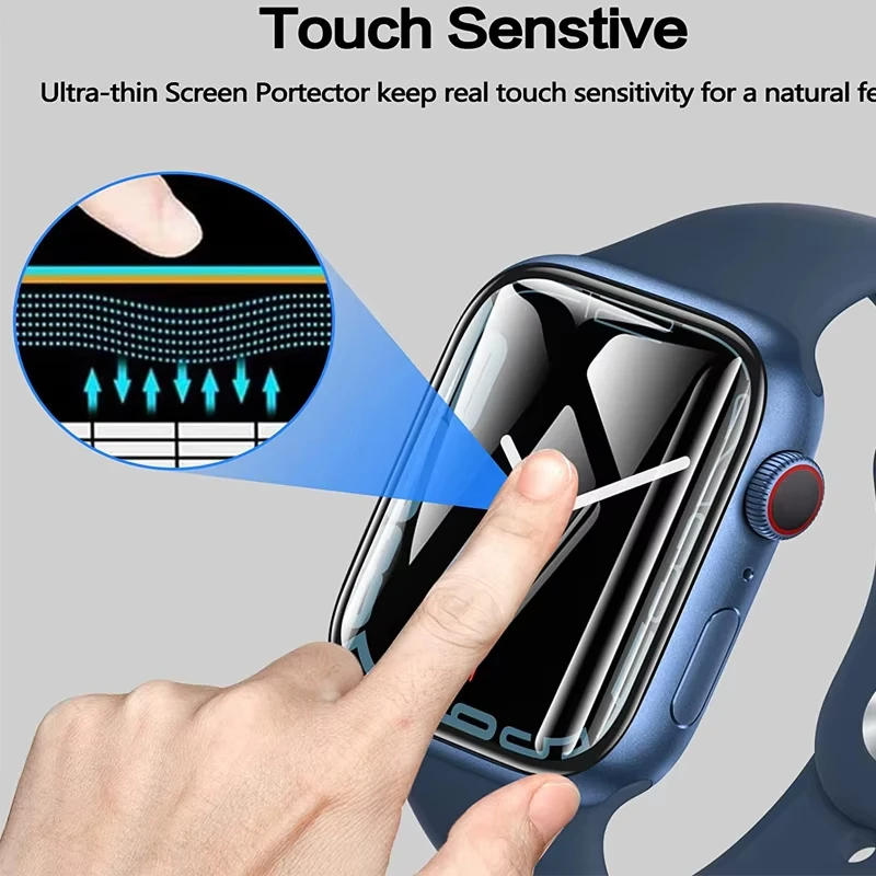 Film de protection pour Apple  - Smart Watch Screen Protector avis et prix