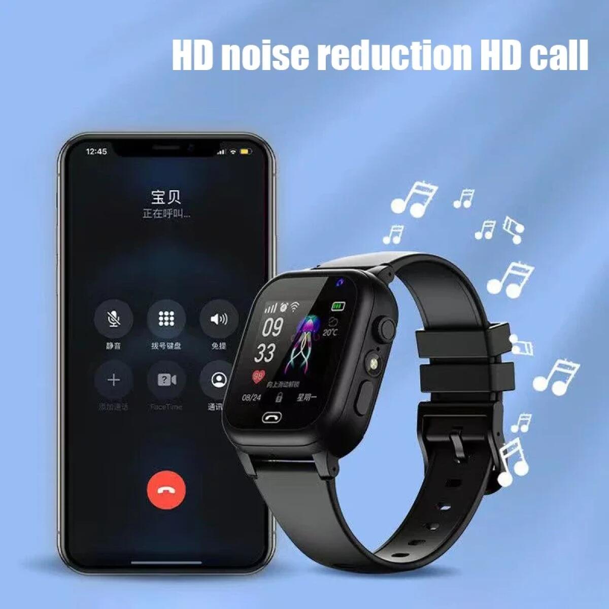 Montre intelligente pour enfan - Smartwatch Watches For Boys avis et prix