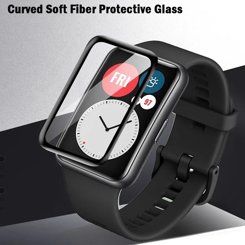 Verre souple pour Huawei Watch - Watches Not Smartwatch avis et prix