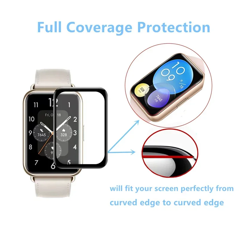 Verre souple pour Huawei Watch - Watches Not Smartwatch avis et prix
