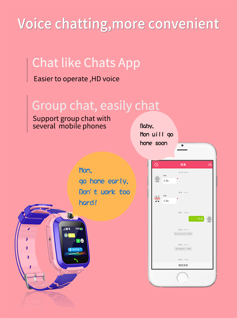 Montre connectée étanche 2026  - Smartwatch Watches For Kid Boy With Gps avis et prix