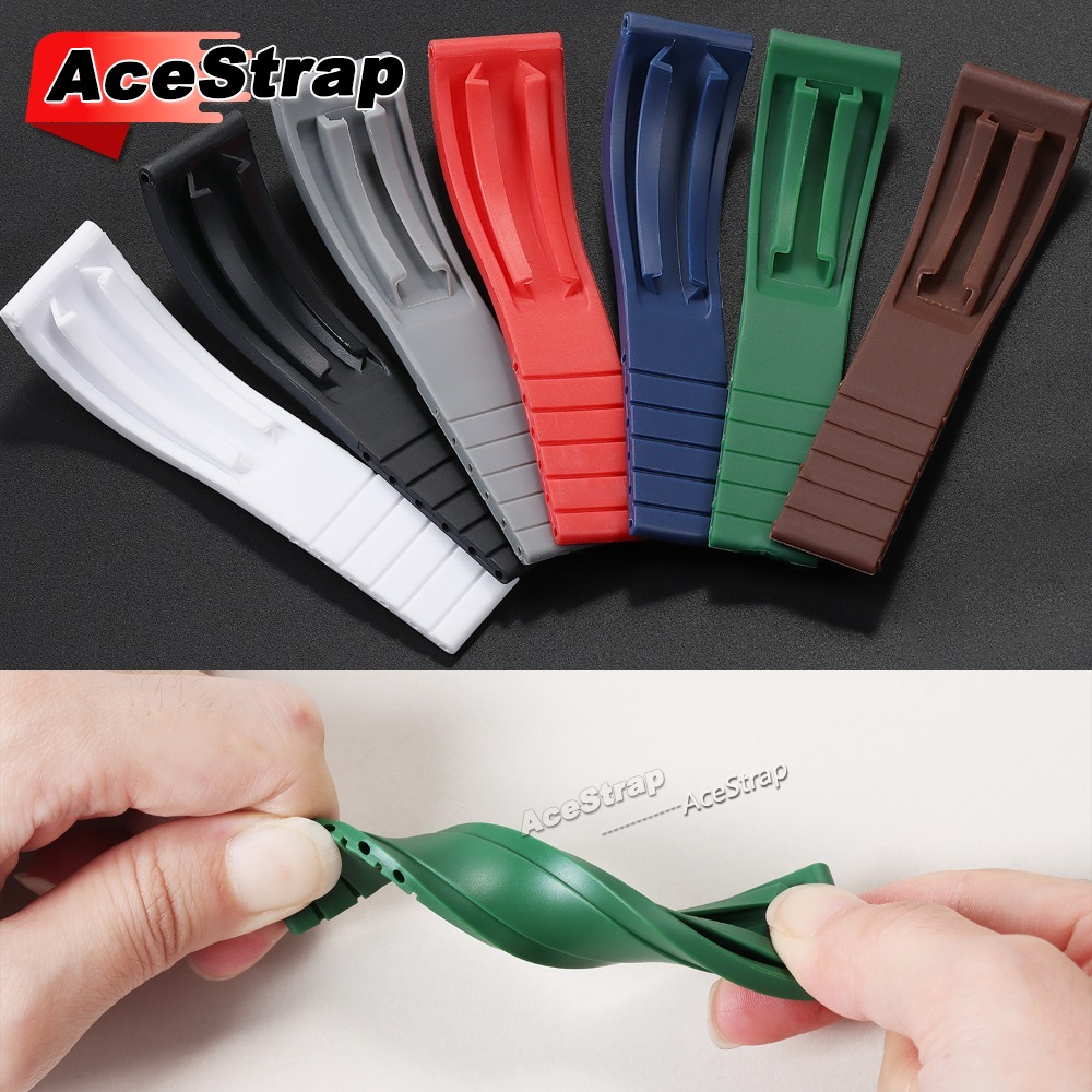 Bracelet de montre en Silicone - Watches Rolex Smartwatch avis et prix