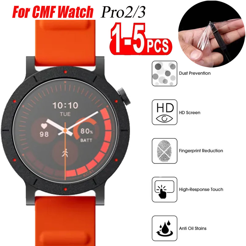 Film Hydrogel protecteur d'écr - Watches Not Smartwatch avis et prix