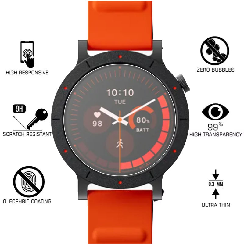 Film Hydrogel protecteur d'écr - Watches Not Smartwatch avis et prix
