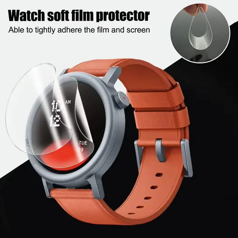 Film Hydrogel protecteur d'écr - Watches Not Smartwatch avis et prix