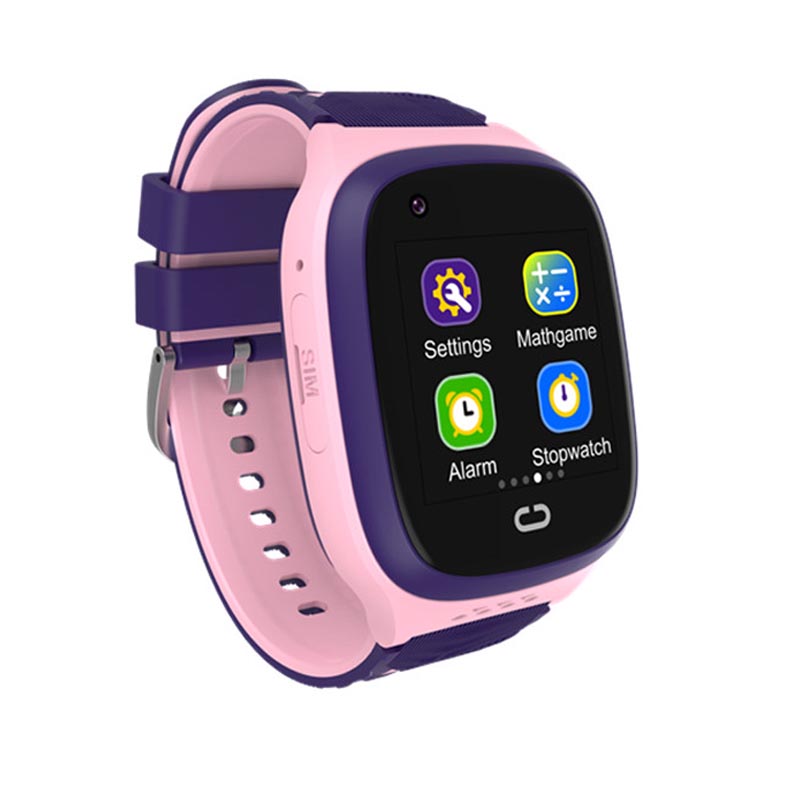 Montre de téléphone android 4G - Smartwatch Watches For Kid Boy With Gps avis et prix