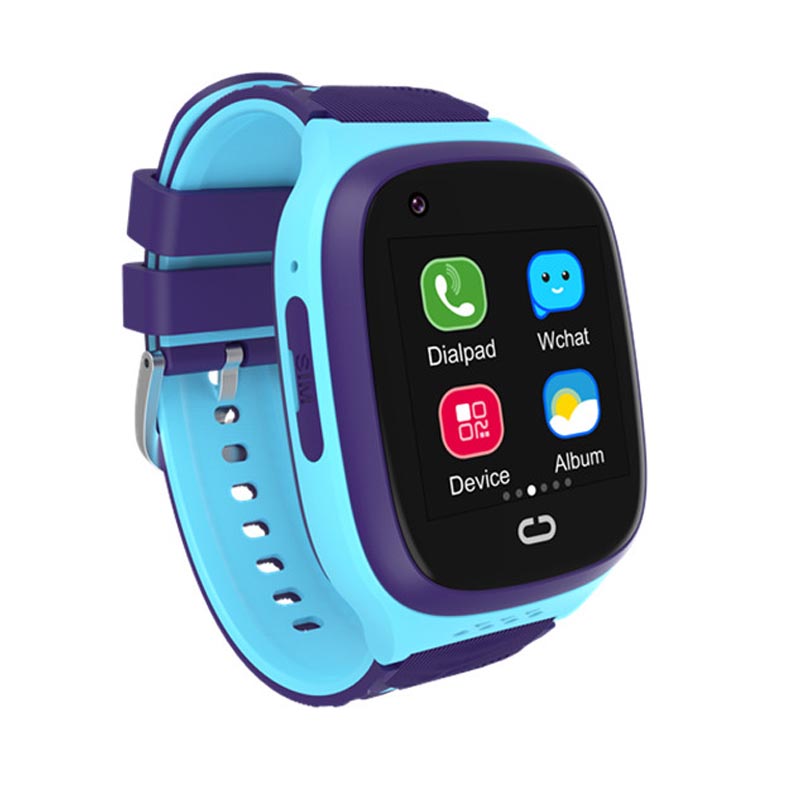 Montre de téléphone android 4G - Smartwatch Watches For Kid Boy With Gps avis et prix
