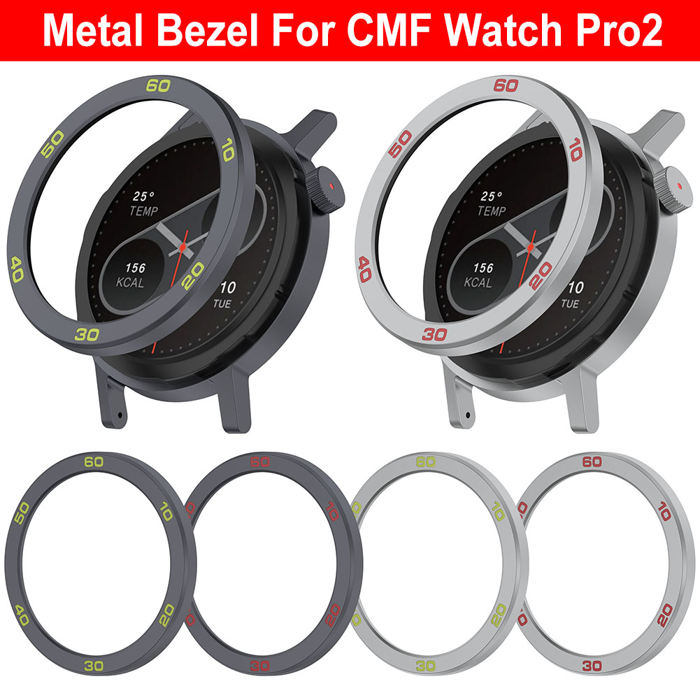 Lunette de remplacement pour m - Smartwatch Ring Watches avis et prix