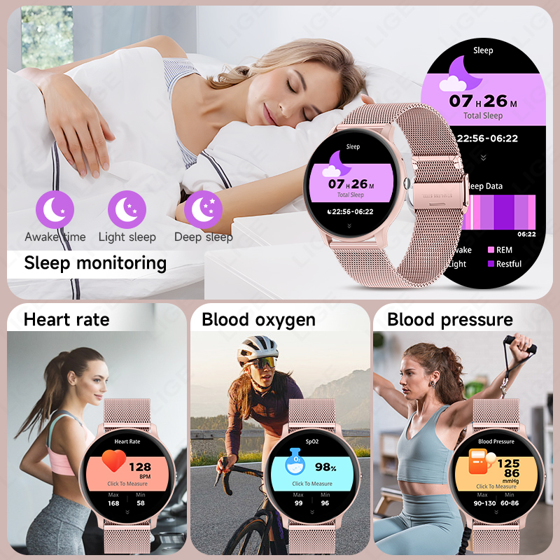Montres de sport et de fitness - Smartwatch Latest Watches For Men avis et prix