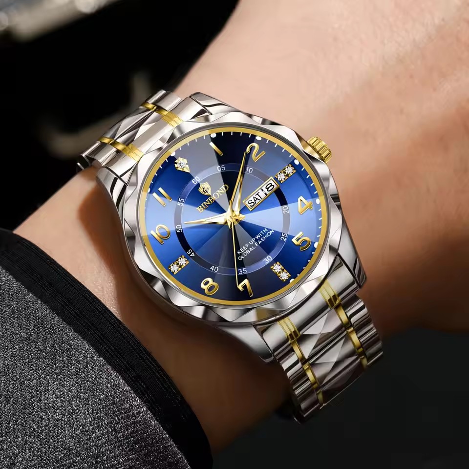 Montre pour homme, tendance mo - Watches Not Smartwatch avis et prix