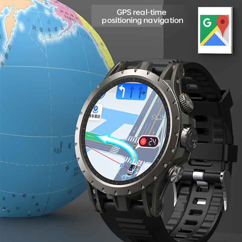 VALDUS-VG54 Smartwatch pour Ho - Watch Iwo avis et prix