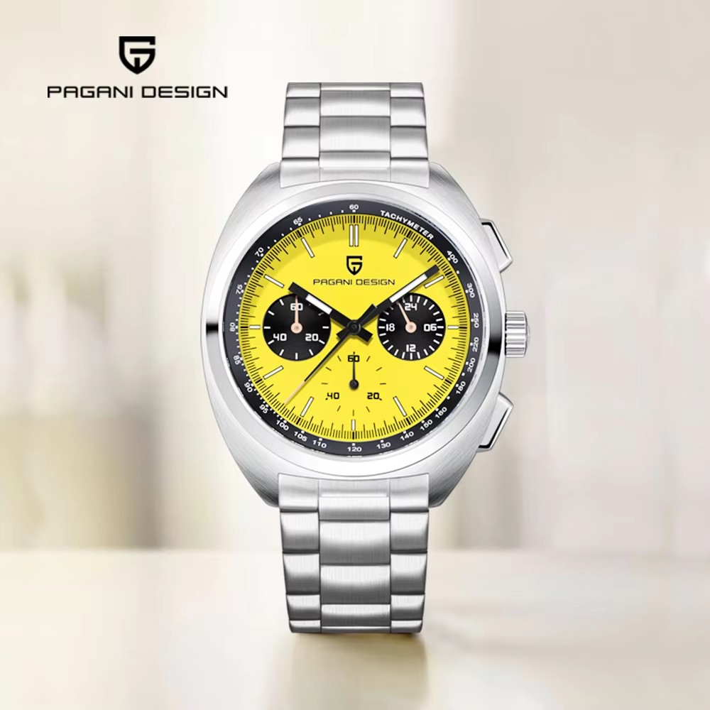 Nouvelle Montre Homme PAGANI D - Smartwatch New Watches For Men avis et prix
