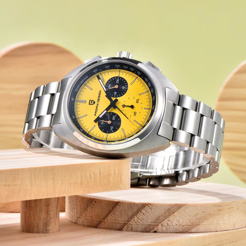 Nouvelle Montre Homme PAGANI D - Smartwatch New Watches For Men avis et prix