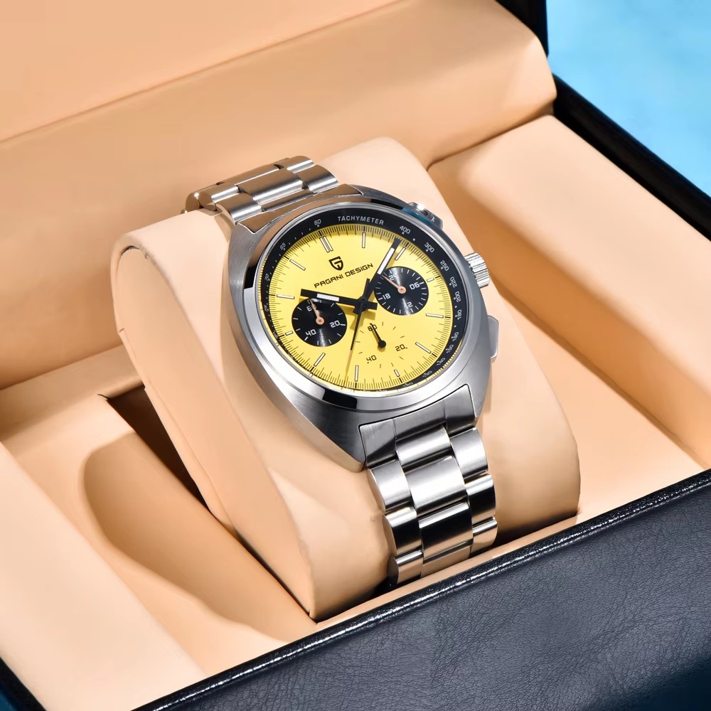 Nouvelle Montre Homme PAGANI D - Smartwatch New Watches For Men avis et prix