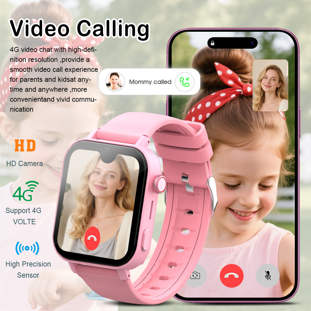 Wonlex KT36 4G montre intellig - Smartwatch Watches For Boys avis et prix