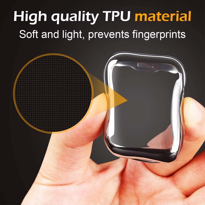 Coque de protection d'écran en - Watch Iwo avis et prix