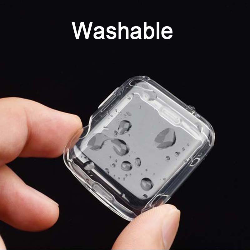 Coque de protection d'écran en - Watch Iwo avis et prix