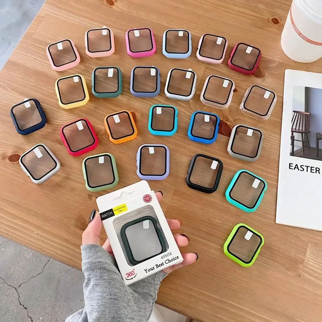 Paquet de 3 verre + couvercle  - Watches Not Smartwatch avis et prix