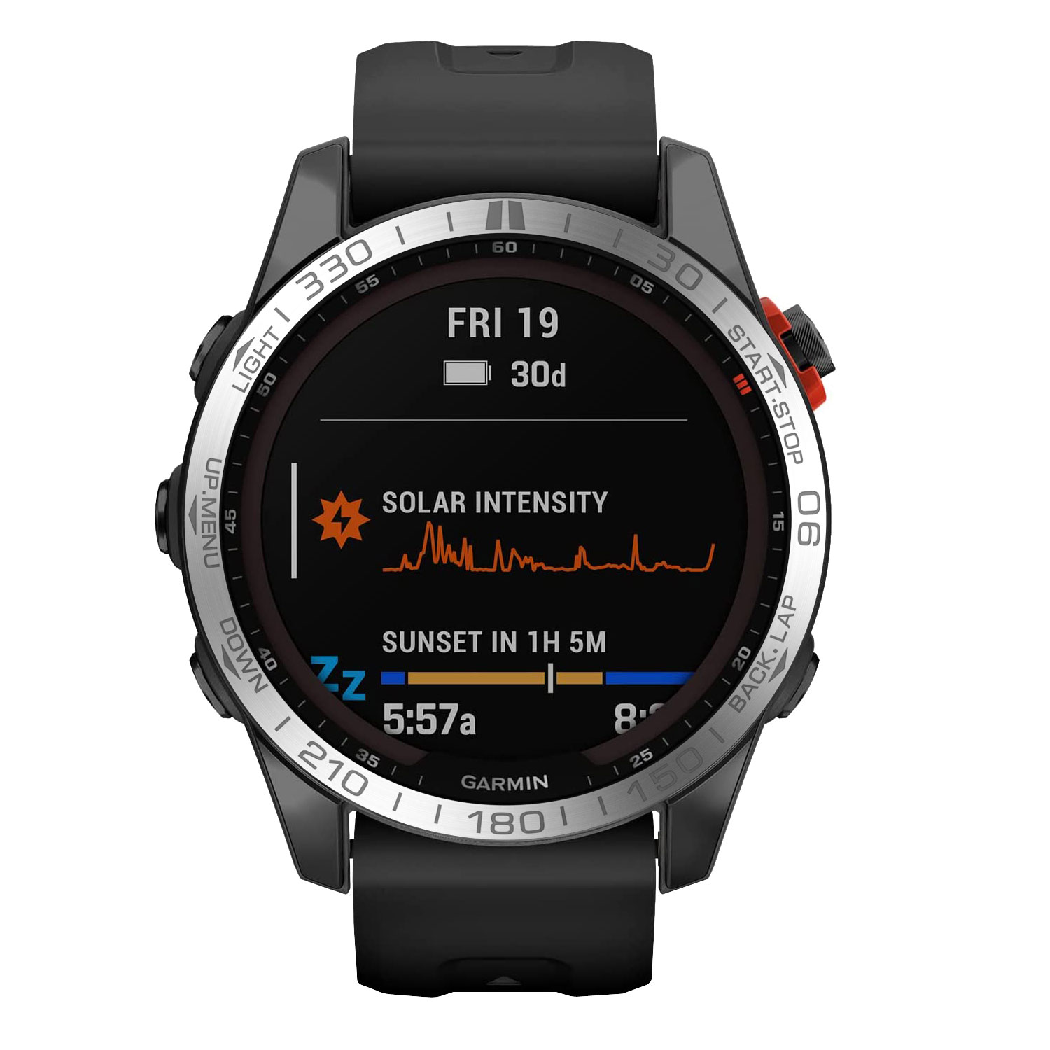 Lunette de style en métal pour - Smartwatch Ring Watches avis et prix