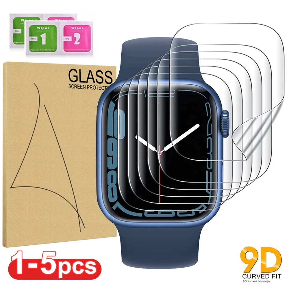 Protecteur d'écran pour Apple  - Smart Watch Screen Protector avis et prix