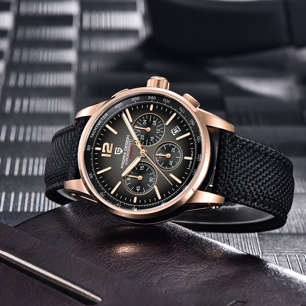Montres à quartz Pagani Design - Smartwatch New Watches For Men avis et prix