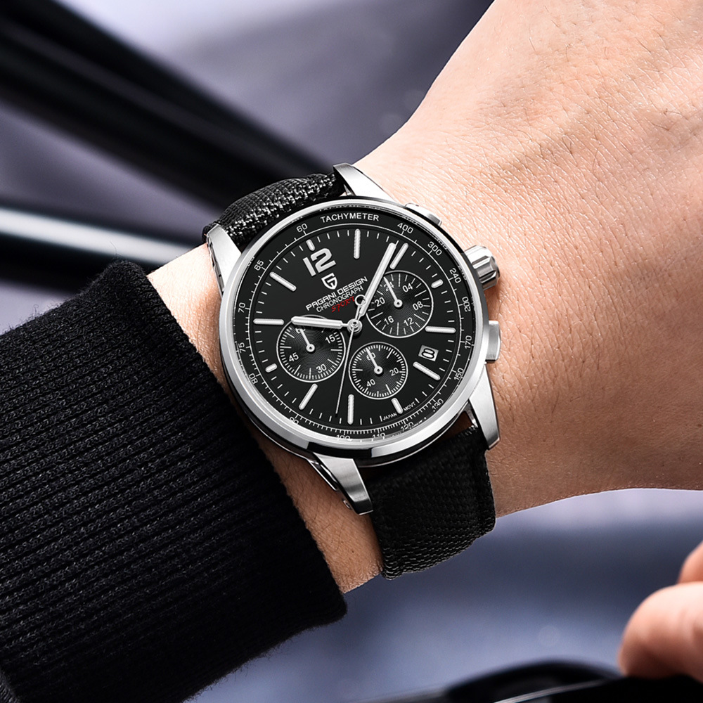Montres à quartz Pagani Design - Smartwatch New Watches For Men avis et prix