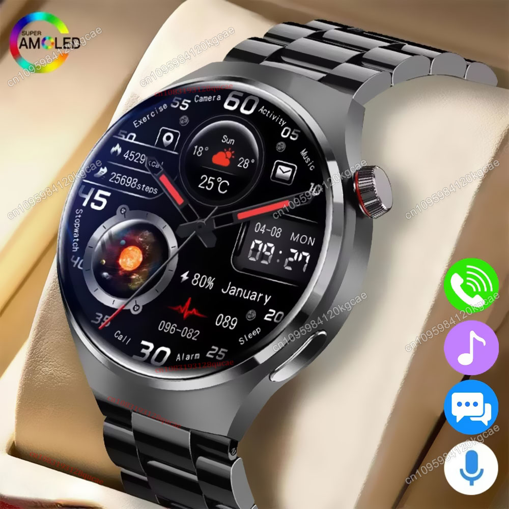 Nouvelle montre intelligente p - Smartwatch Ring Watches avis et prix