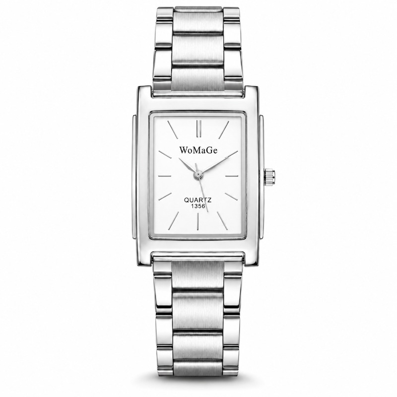 Montre de luxe en acier inoxyd - Watches Not Smartwatch avis et prix