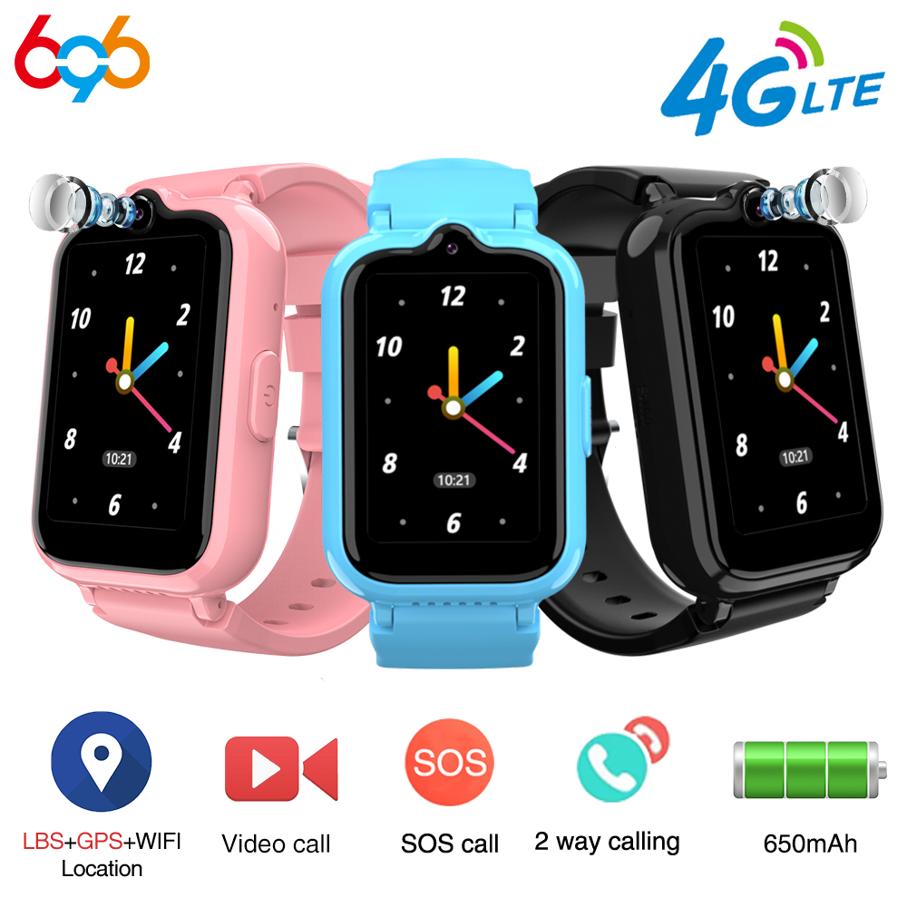 Montres intelligentes étanches - Smartwatch Watches For Kid Boy With Gps avis et prix