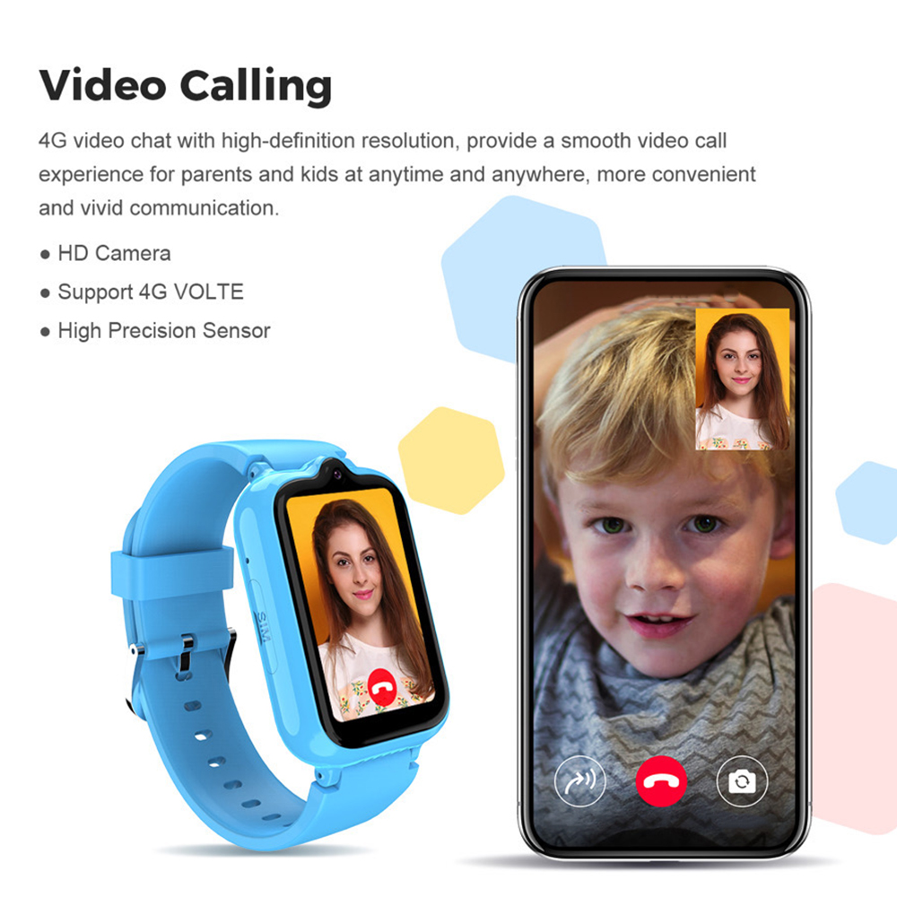 Montres intelligentes étanches - Smartwatch Watches For Kid Boy With Gps avis et prix